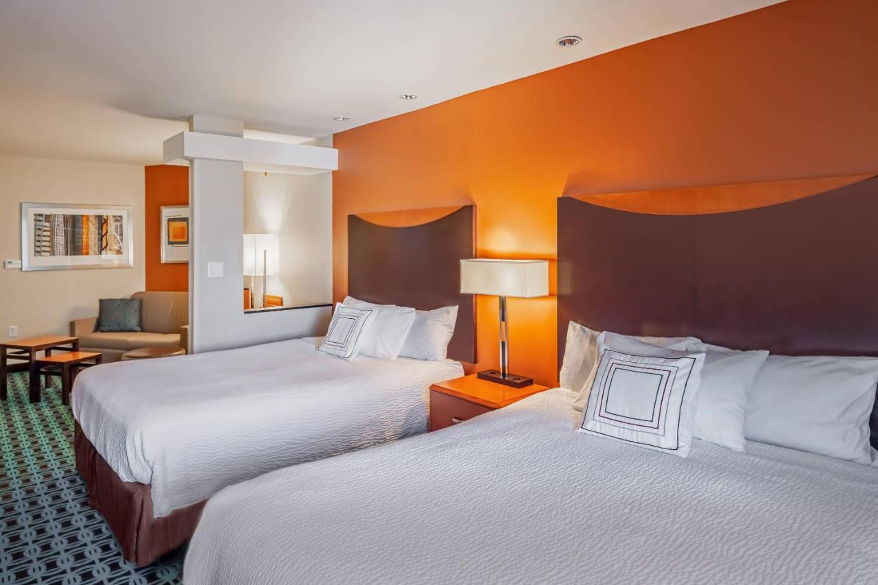 Fairfield Inn & Suites By Marriott New Braunfels Εξωτερικό φωτογραφία